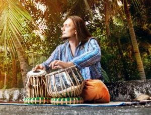 তবলার বিভিন্ন বাদন শৈলী: এক বিস্তৃত পর্যালোচনা